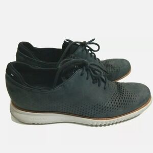 Cole Haan 2.Zerogrand Lined Laser Wingtip Oxfords